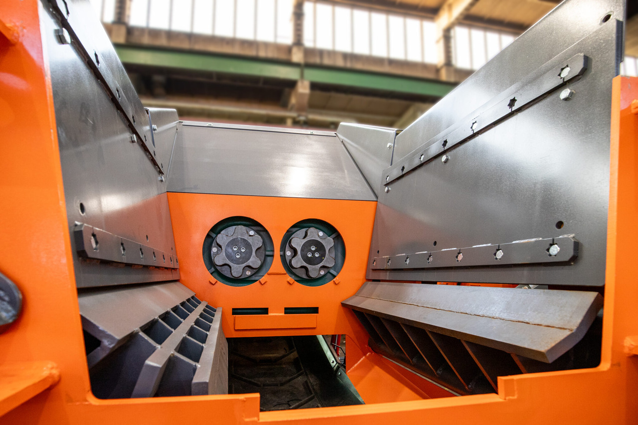 Lizingu i  Arjes Compaktor 300 Arjes Compaktor 300: foto 15