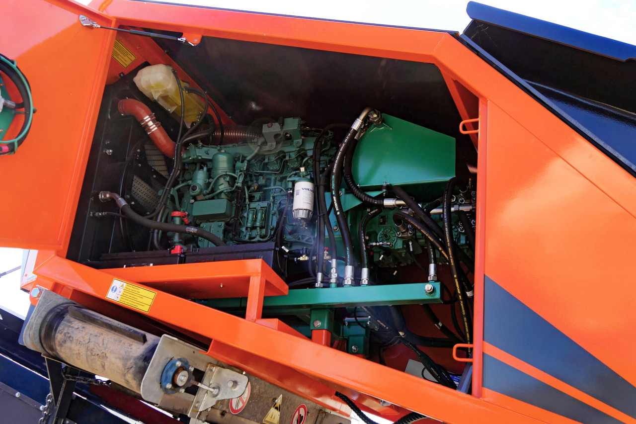 Arjes EKOMAXX 800 - Grirëse industriale: foto 3 Arjes EKOMAXX 800 - Grirëse industriale: foto 3