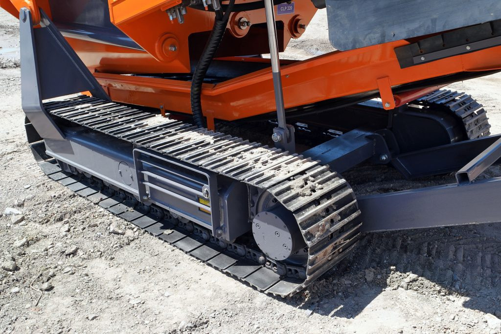 Arjes Impaktor 250 II - Grirëse industriale: foto 2 Arjes Impaktor 250 II - Grirëse industriale: foto 2