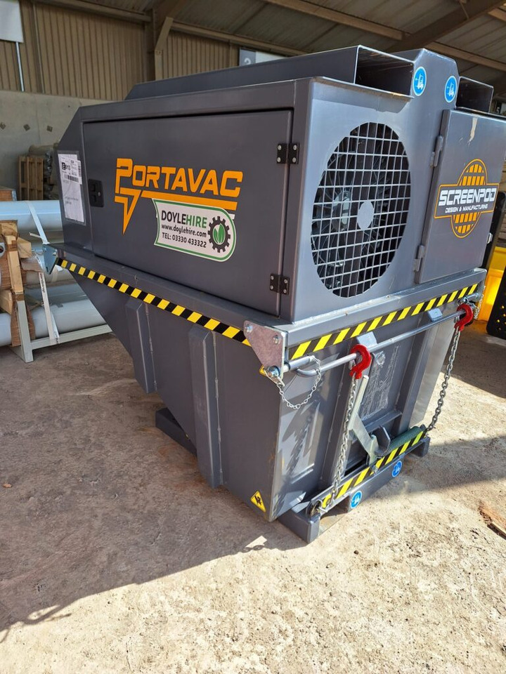 Portavac - PV300E - Fshesë profesionale: foto 1 Portavac - PV300E - Fshesë profesionale: foto 1
