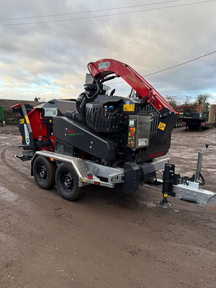 UFKES Greentec Jaguar 40-80 - Copëtuese druri: foto 1 UFKES Greentec Jaguar 40-80 - Copëtuese druri: foto 1