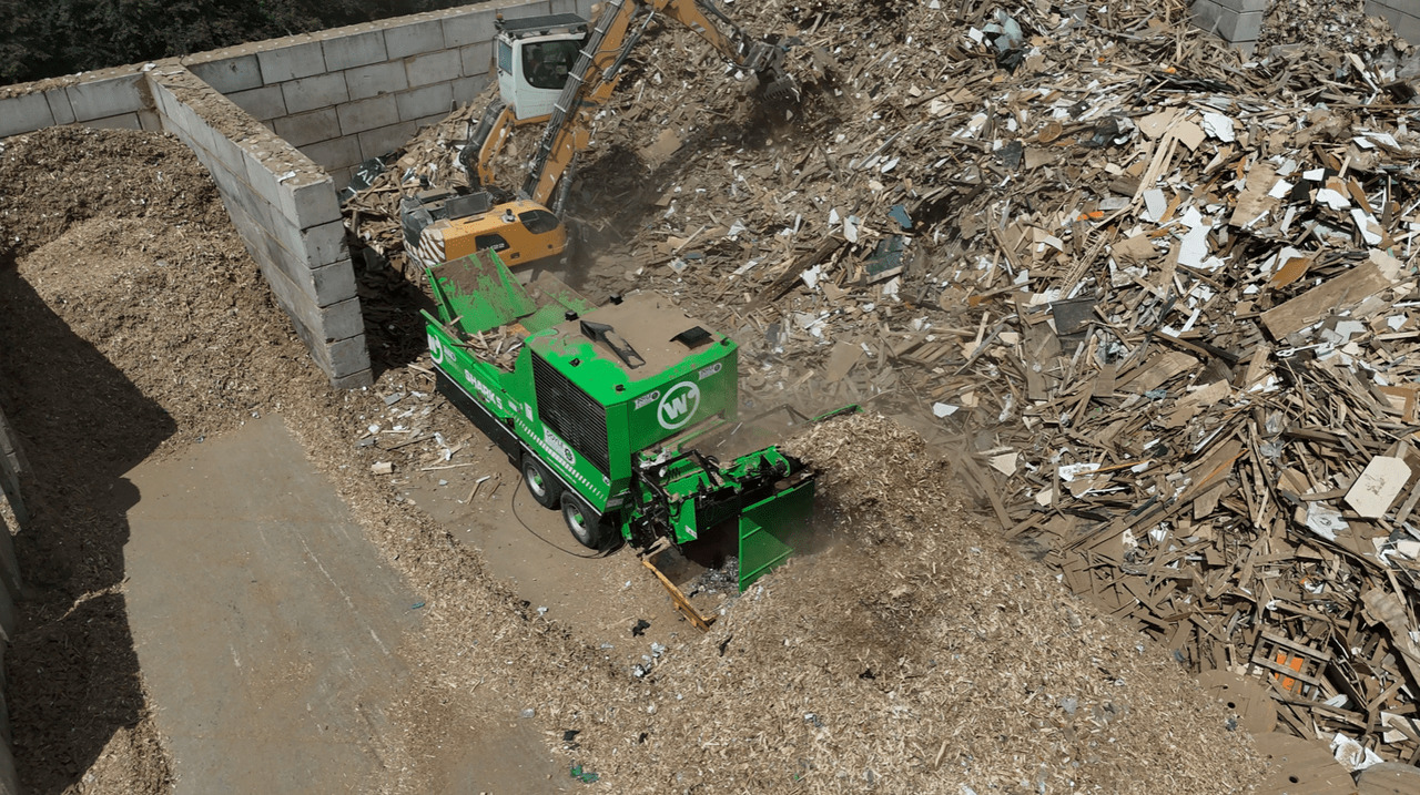 Willibald Shark 5 - Grirëse industriale: foto 5 Willibald Shark 5 - Grirëse industriale: foto 5