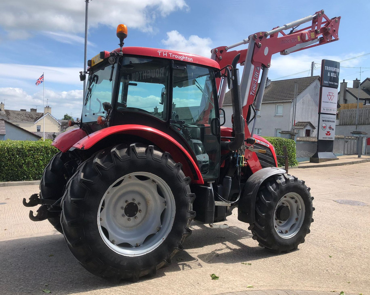 2015 Zetor Proxima with loader, Excellent from 1 owner - Traktor: foto 4 2015 Zetor Proxima with loader, Excellent from 1 owner - Traktor: foto 4