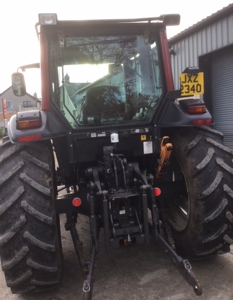 2016 Valtra A93, one local owner machine - Traktor: foto 4 2016 Valtra A93, one local owner machine - Traktor: foto 4