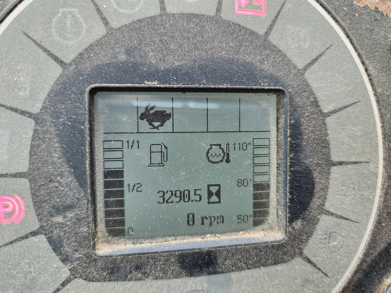 Ngarkues teleskopik me rrota 2018 Weidemann 3080: foto 8