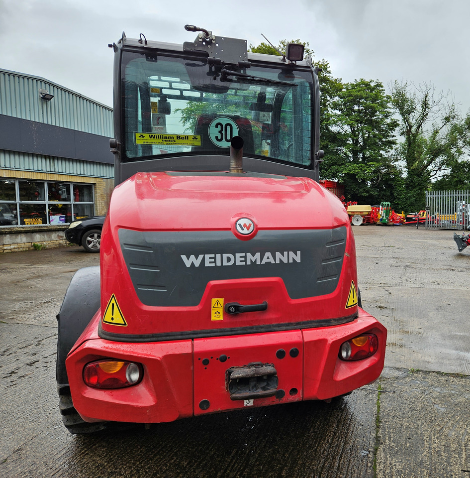 2018 Weidemann 3080 - Ngarkues teleskopik me rrota: foto 3 2018 Weidemann 3080 - Ngarkues teleskopik me rrota: foto 3
