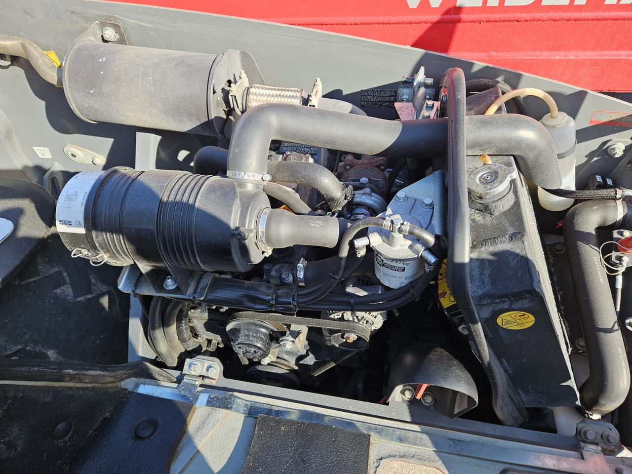 2019 Weidemann 4512 Telehandler - Ekskavator teleskopik: foto 5 2019 Weidemann 4512 Telehandler - Ekskavator teleskopik: foto 5