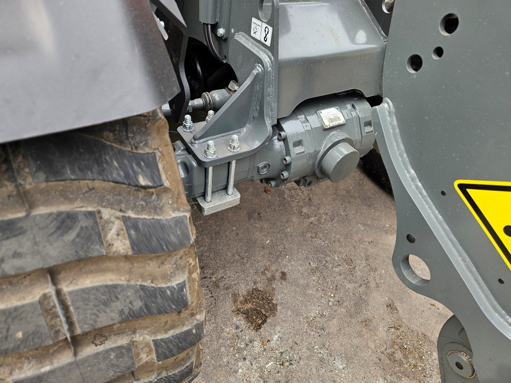 2021 Weidemann 5522 with only 90 hours - Ekskavator teleskopik: foto 5 2021 Weidemann 5522 with only 90 hours - Ekskavator teleskopik: foto 5