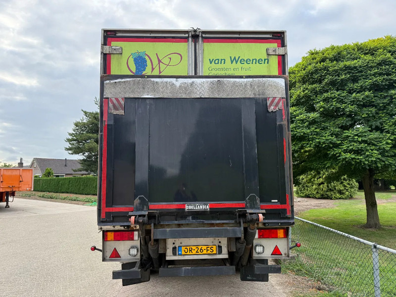 Chereau Koeler-Thermo King-Lift - Gjysmë rimorkio frigorifer: foto 5 Chereau Koeler-Thermo King-Lift - Gjysmë rimorkio frigorifer: foto 5