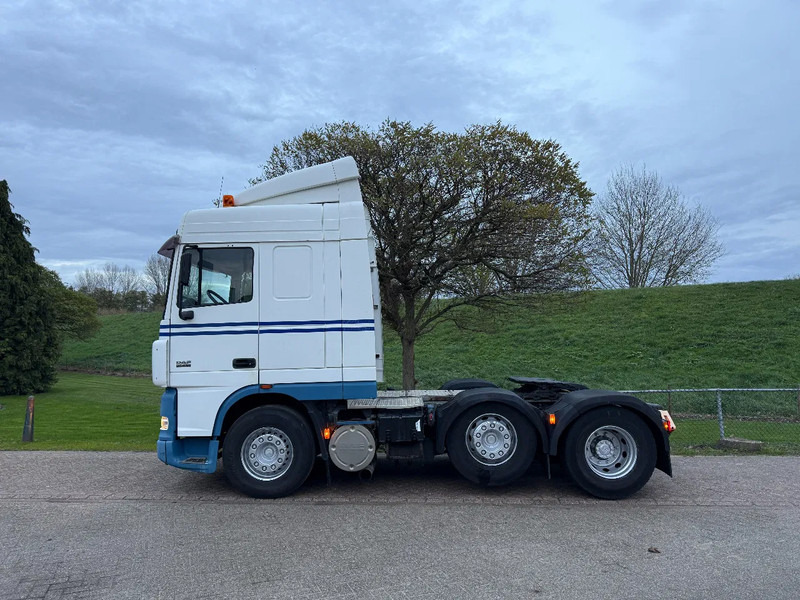 DAF 95.430 6X2-EUR3- LOW KM-NL TRUCK - Gjysmë-kamion: foto 2 DAF 95.430 6X2-EUR3- LOW KM-NL TRUCK - Gjysmë-kamion: foto 2