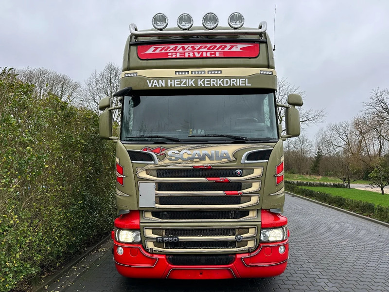 Scania R580 V8 Full air-retarder-6x2-eur0 6 - Gjysmë-kamion: foto 4 Scania R580 V8 Full air-retarder-6x2-eur0 6 - Gjysmë-kamion: foto 4