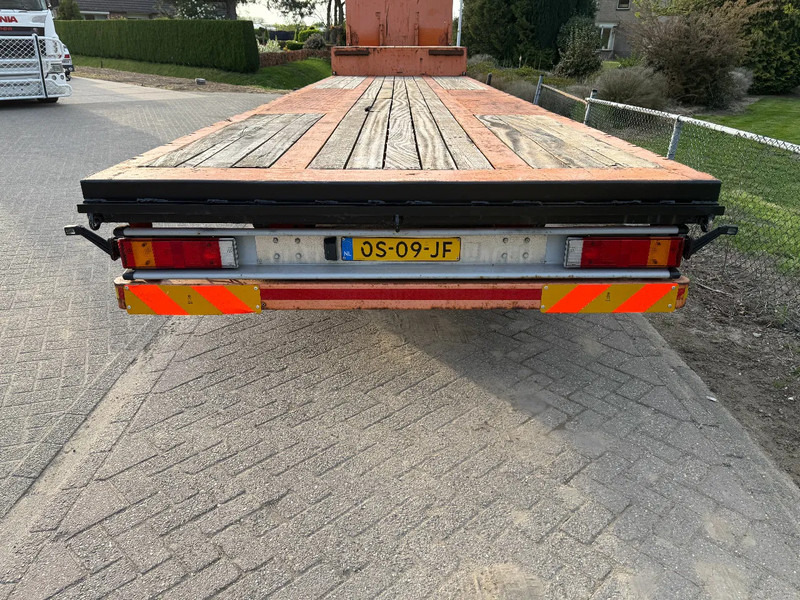Kaiser Dieplader-Steel -BPW - Gjysmë rimorkio me plan ngarkimi të ulët: foto 5 Kaiser Dieplader-Steel -BPW - Gjysmë rimorkio me plan ngarkimi të ulët: foto 5