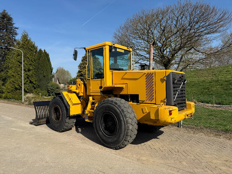 Volvo L70D - Fadrom me goma: foto 3 Volvo L70D - Fadrom me goma: foto 3