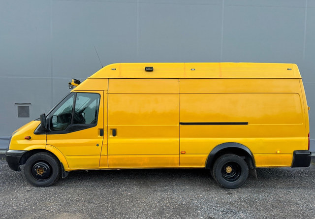 FordTransit - Furgon: foto 2 FordTransit - Furgon: foto 2