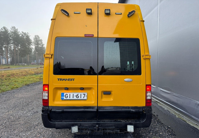 FordTransit - Furgon: foto 4 FordTransit - Furgon: foto 4
