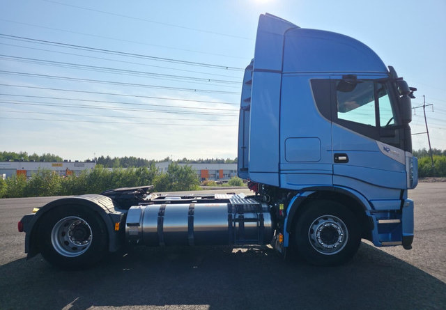 IvecoStralis 460 4x2 CNG / LNG - Gjysmë-kamion: foto 5 IvecoStralis 460 4x2 CNG / LNG - Gjysmë-kamion: foto 5