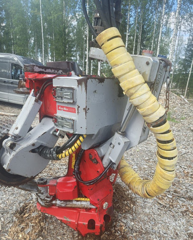Logmax6000B 2015 - Kokë e makinës prerëse të pyllit: foto 5 Logmax6000B 2015 - Kokë e makinës prerëse të pyllit: foto 5