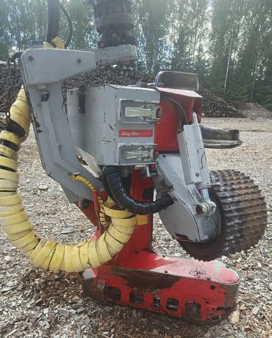 Logmax6000B 2015 - Kokë e makinës prerëse të pyllit: foto 3 Logmax6000B 2015 - Kokë e makinës prerëse të pyllit: foto 3