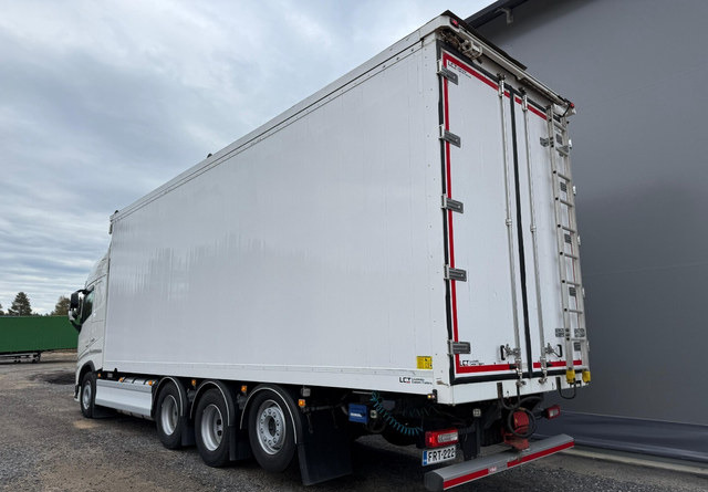 VolvoFH 540 8x4 66m3 - Makineritë e tjera: foto 4 VolvoFH 540 8x4 66m3 - Makineritë e tjera: foto 4