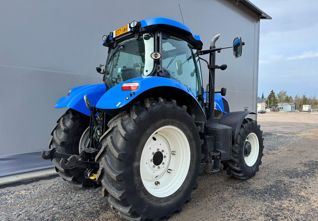 New HollandT7.200 - Traktor: foto 5 New HollandT7.200 - Traktor: foto 5