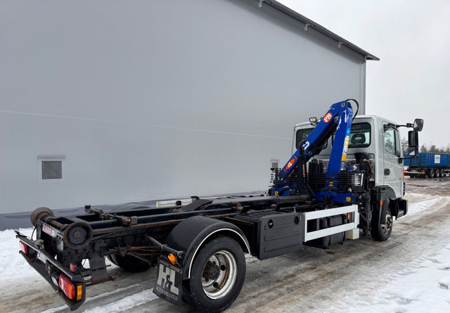 NissanAtleon - Kamion vetëngarkues, Kamion me vinç: foto 5 NissanAtleon - Kamion vetëngarkues, Kamion me vinç: foto 5