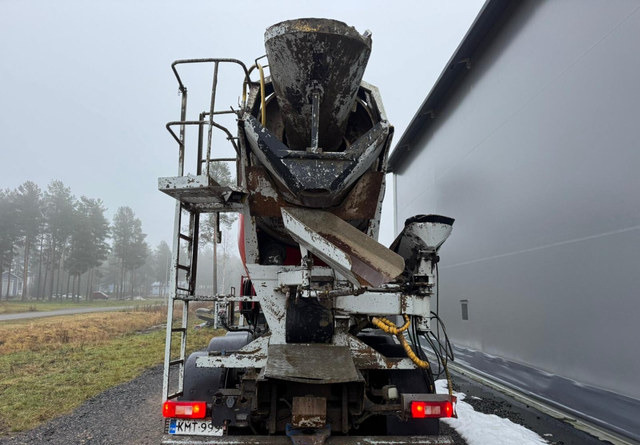 VolvoFH16 650 8x4 - Autobetoniere: foto 5 VolvoFH16 650 8x4 - Autobetoniere: foto 5