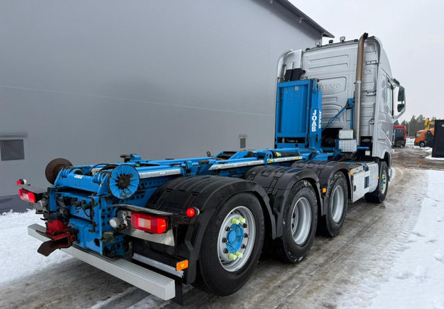 VolvoFh13 540 - Kamion vetëngarkues: foto 5 VolvoFh13 540 - Kamion vetëngarkues: foto 5