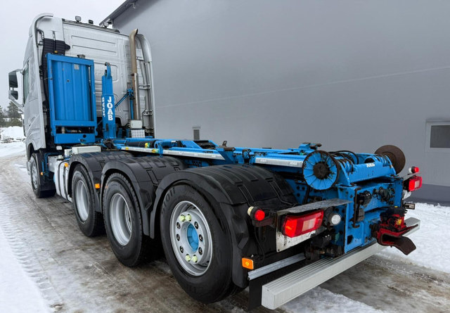 VolvoFh13 540 - Kamion vetëngarkues: foto 3 VolvoFh13 540 - Kamion vetëngarkues: foto 3