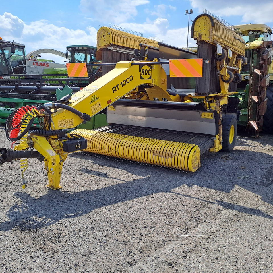 ANDANATORE ROC RT 1000 - Barkthyese: foto 2 ANDANATORE ROC RT 1000 - Barkthyese: foto 2