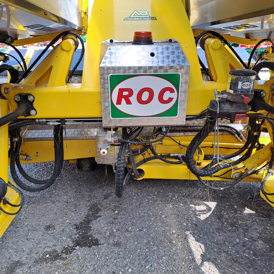 ANDANATORE ROC RT 1000 - Barkthyese: foto 5 ANDANATORE ROC RT 1000 - Barkthyese: foto 5