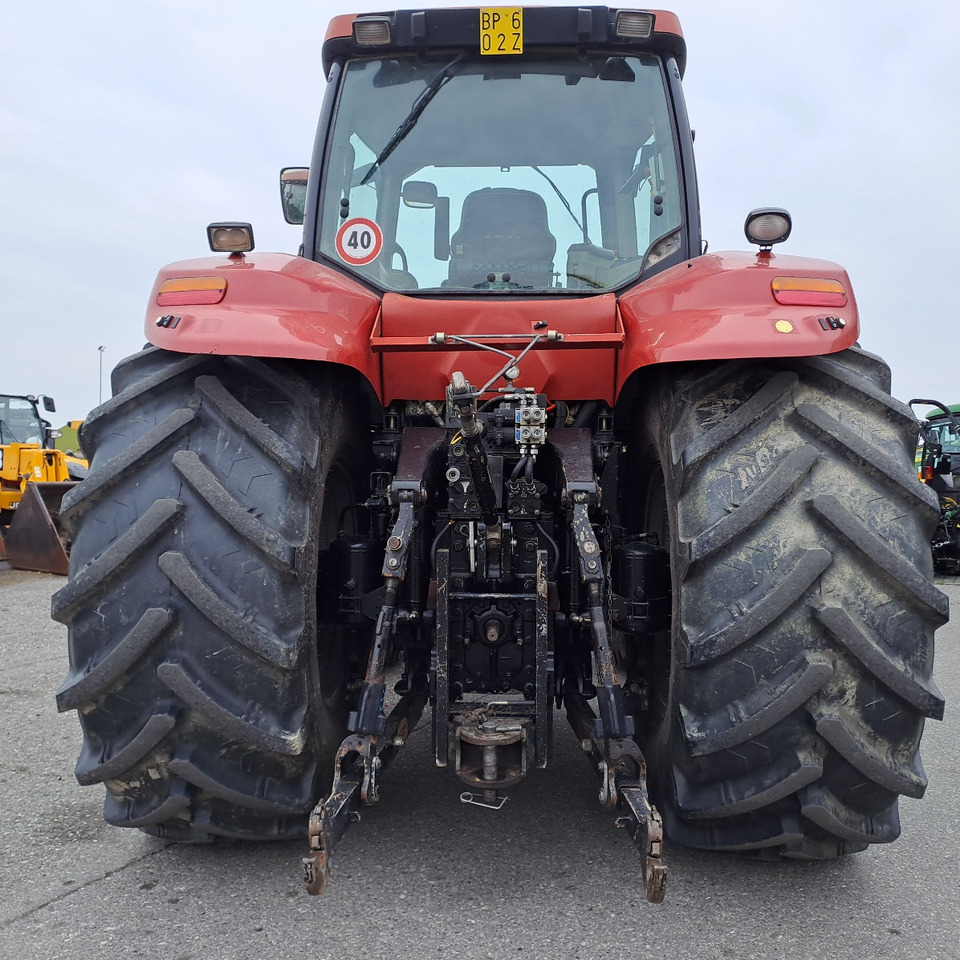 CASE MAGNUM 280 - Traktor: foto 4 CASE MAGNUM 280 - Traktor: foto 4