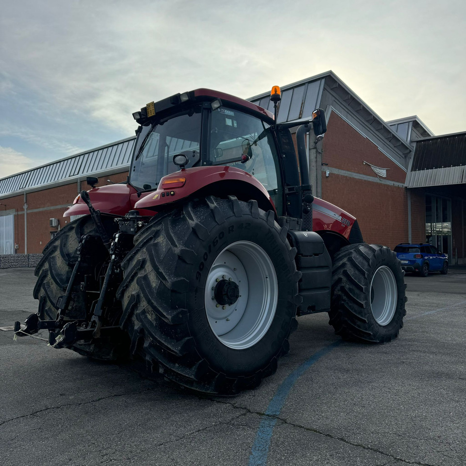CASE MAGNUM 370 - Traktor: foto 5 CASE MAGNUM 370 - Traktor: foto 5