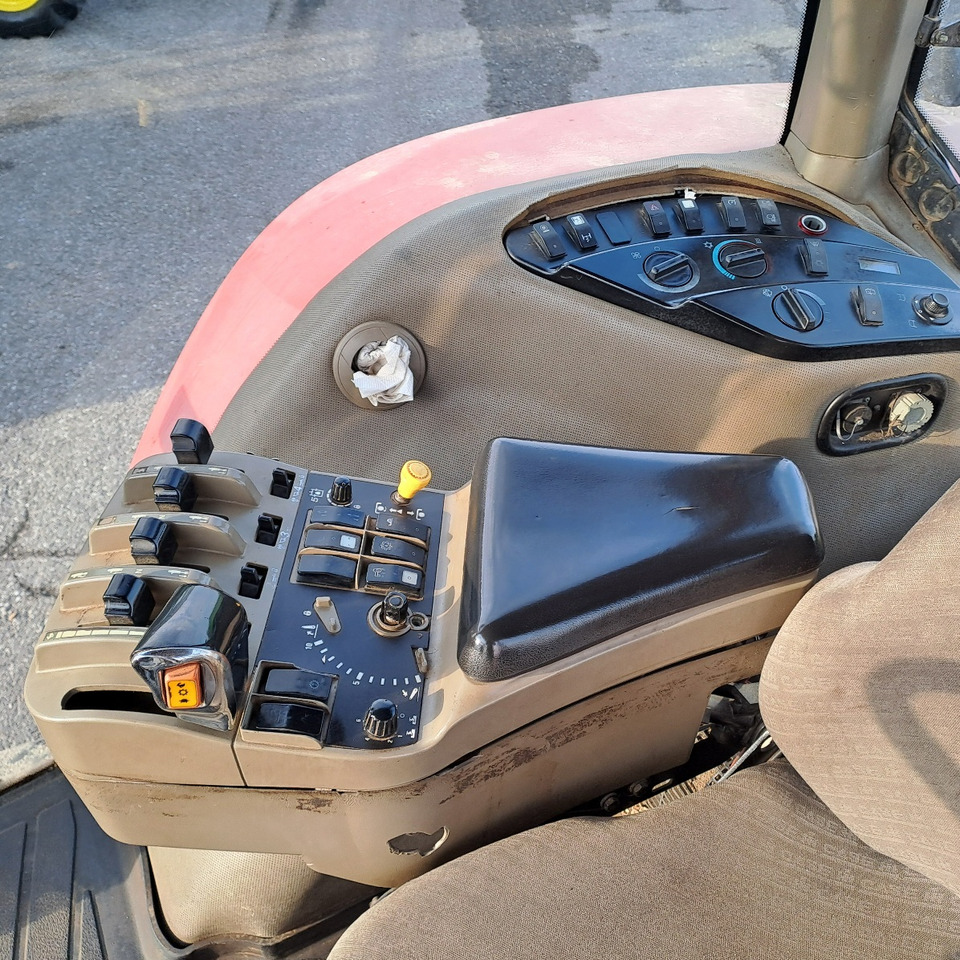 CASE MX 285 MAGNUM - ASTA AGRIBERTOCCHI - Traktor: foto 5 CASE MX 285 MAGNUM - ASTA AGRIBERTOCCHI - Traktor: foto 5