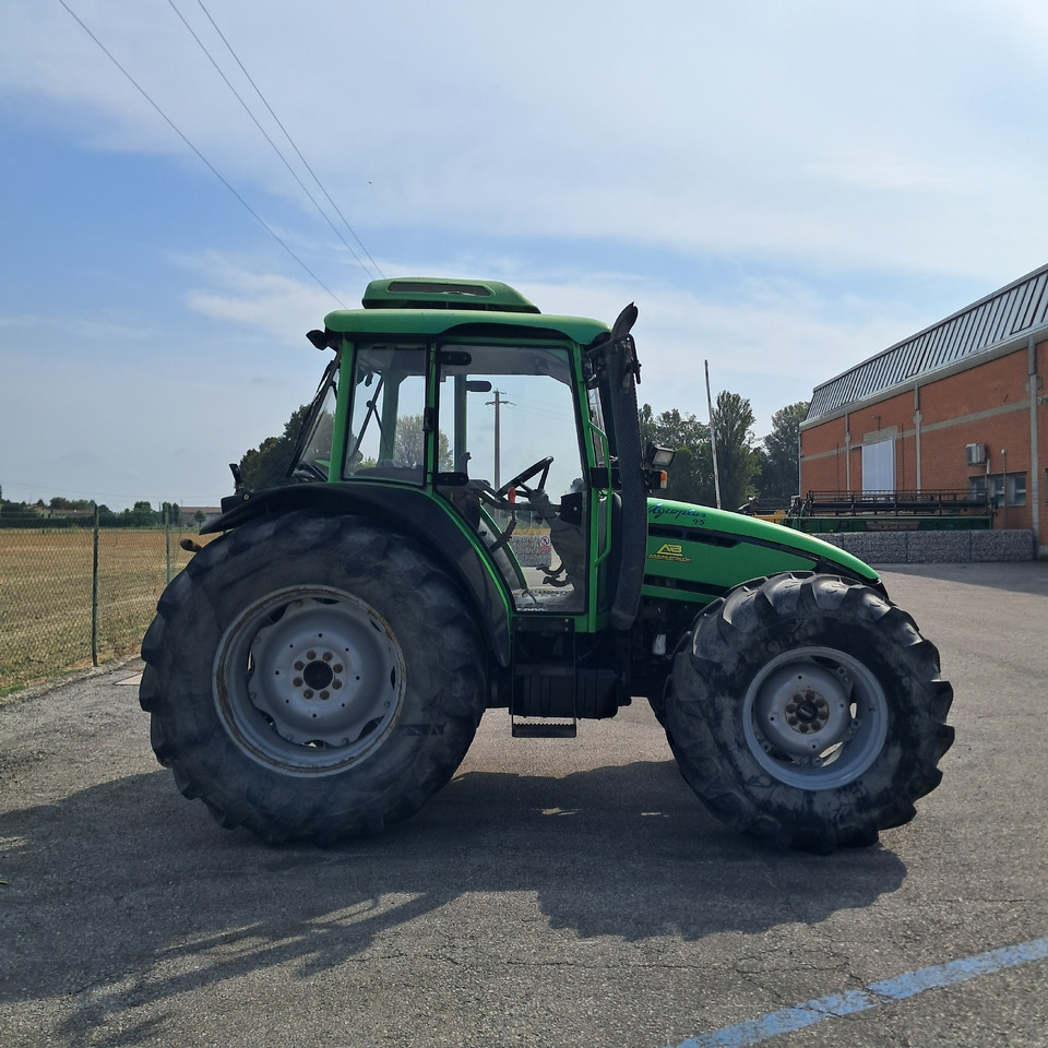 DEUTZ FAHR AGROPLUS 95 - Traktor: foto 5 DEUTZ FAHR AGROPLUS 95 - Traktor: foto 5