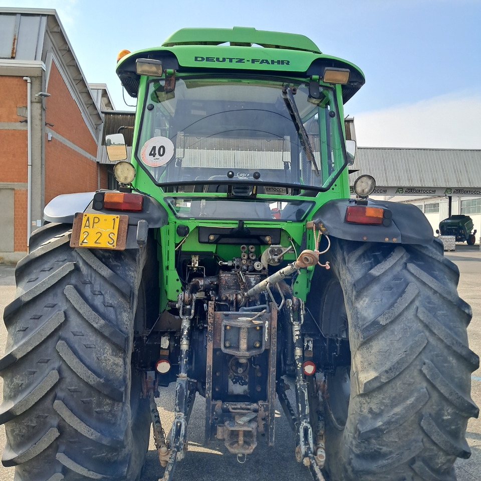 DEUTZ FAHR AGROPLUS 95 - Traktor: foto 4 DEUTZ FAHR AGROPLUS 95 - Traktor: foto 4