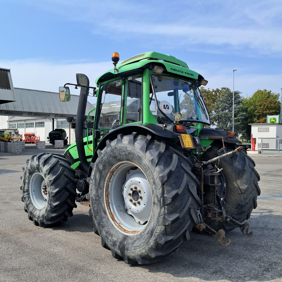 DEUTZ FAHR AGROPLUS 95 - Traktor: foto 3 DEUTZ FAHR AGROPLUS 95 - Traktor: foto 3