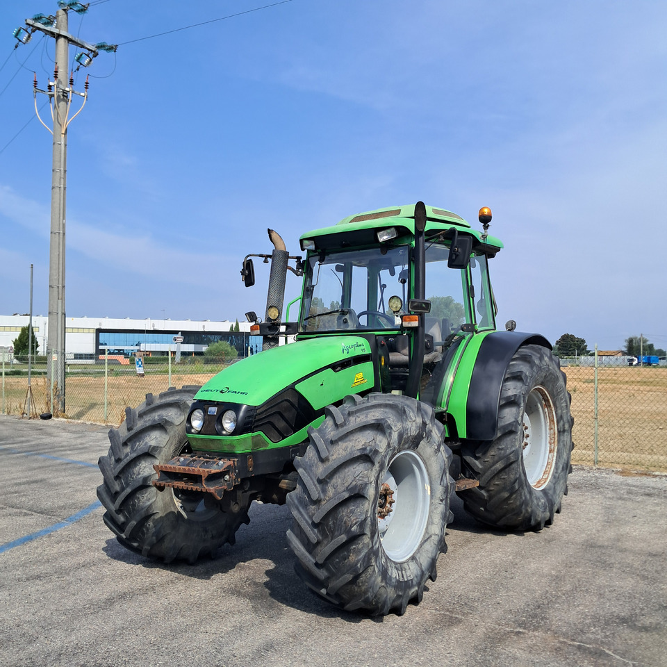 DEUTZ FAHR AGROPLUS 95 - Traktor: foto 1 DEUTZ FAHR AGROPLUS 95 - Traktor: foto 1