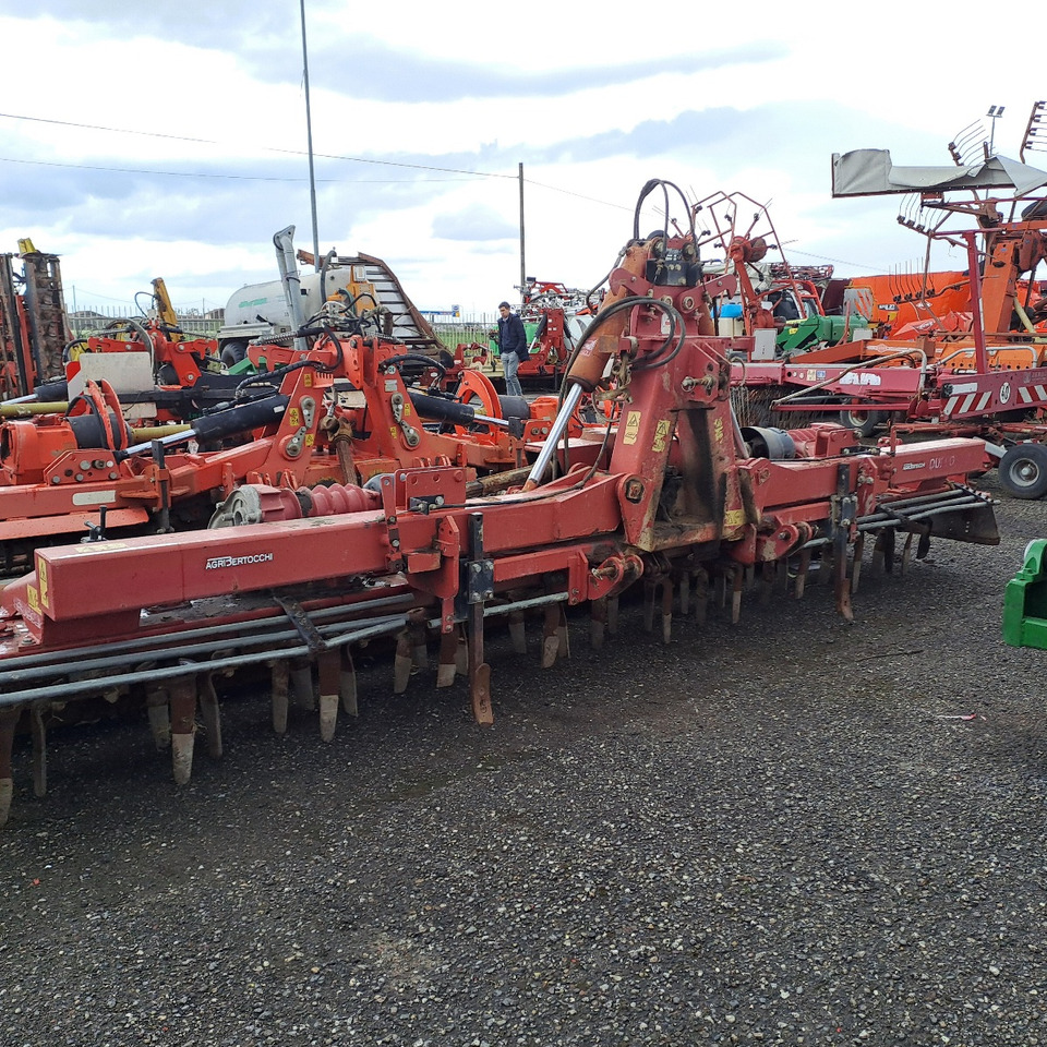 ERPICE ROTANTE DUPLO T500 - Freze rotative: foto 1 ERPICE ROTANTE DUPLO T500 - Freze rotative: foto 1