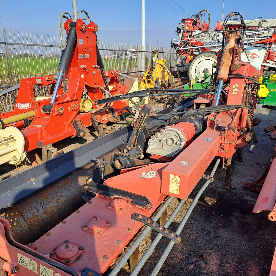 ERPICE ROTANTE FERABOLI DT 600-5 DUPLO - Freze bujqësore: foto 5 ERPICE ROTANTE FERABOLI DT 600-5 DUPLO - Freze bujqësore: foto 5