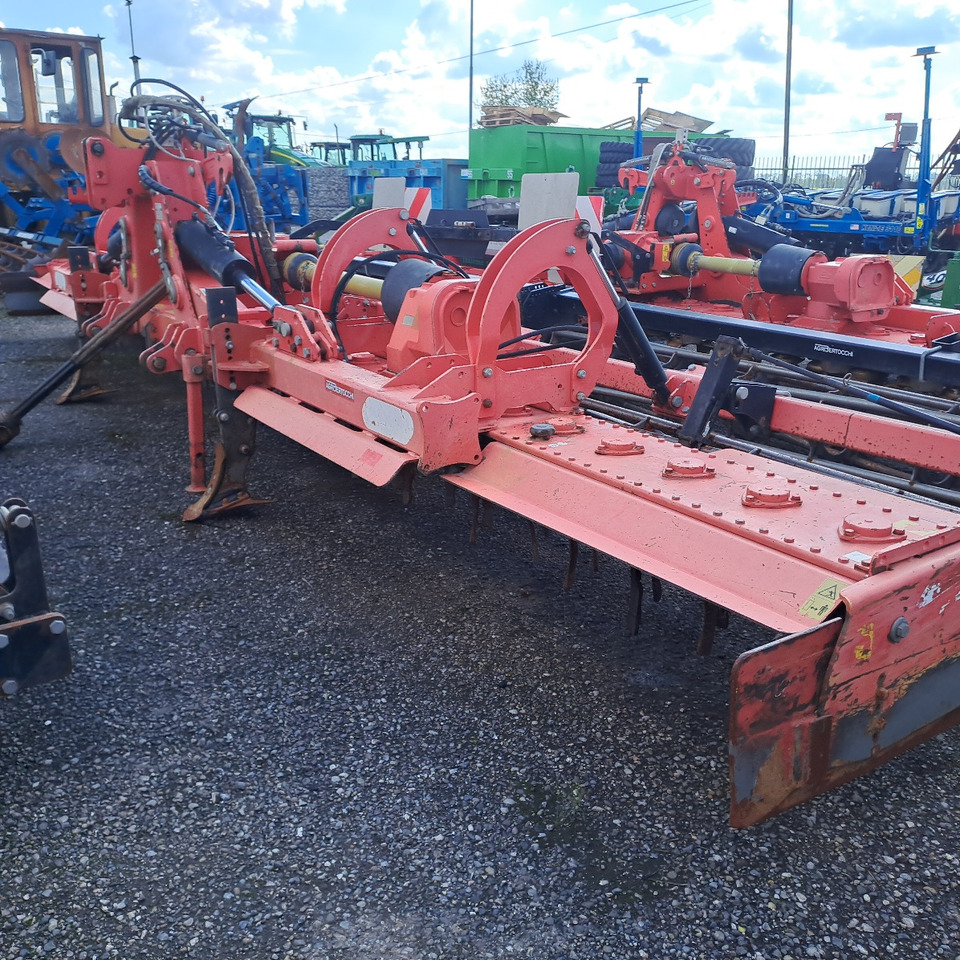 ERPICE ROTANTE MASCHIO AQUILA 7000 - Freze rotative: foto 1 ERPICE ROTANTE MASCHIO AQUILA 7000 - Freze rotative: foto 1