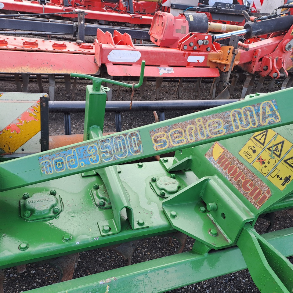 ERPICE ROTANTE MORENI SERIE MA MODELLO 3500 - Freze rotative: foto 4 ERPICE ROTANTE MORENI SERIE MA MODELLO 3500 - Freze rotative: foto 4