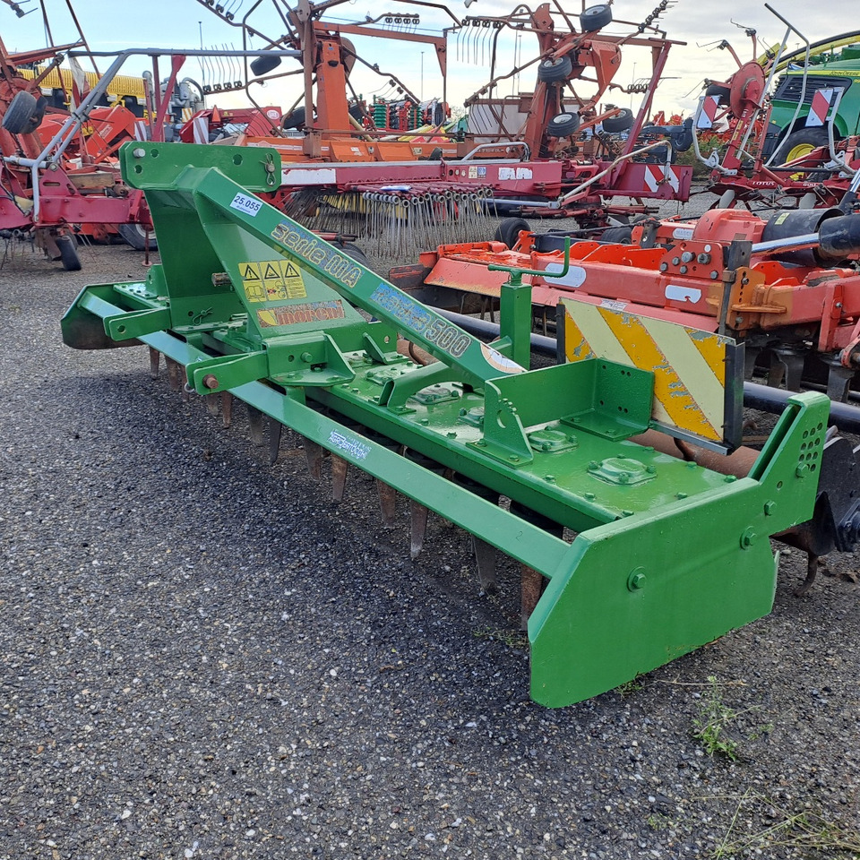 ERPICE ROTANTE MORENI SERIE MA MODELLO 3500 - Freze rotative: foto 1 ERPICE ROTANTE MORENI SERIE MA MODELLO 3500 - Freze rotative: foto 1