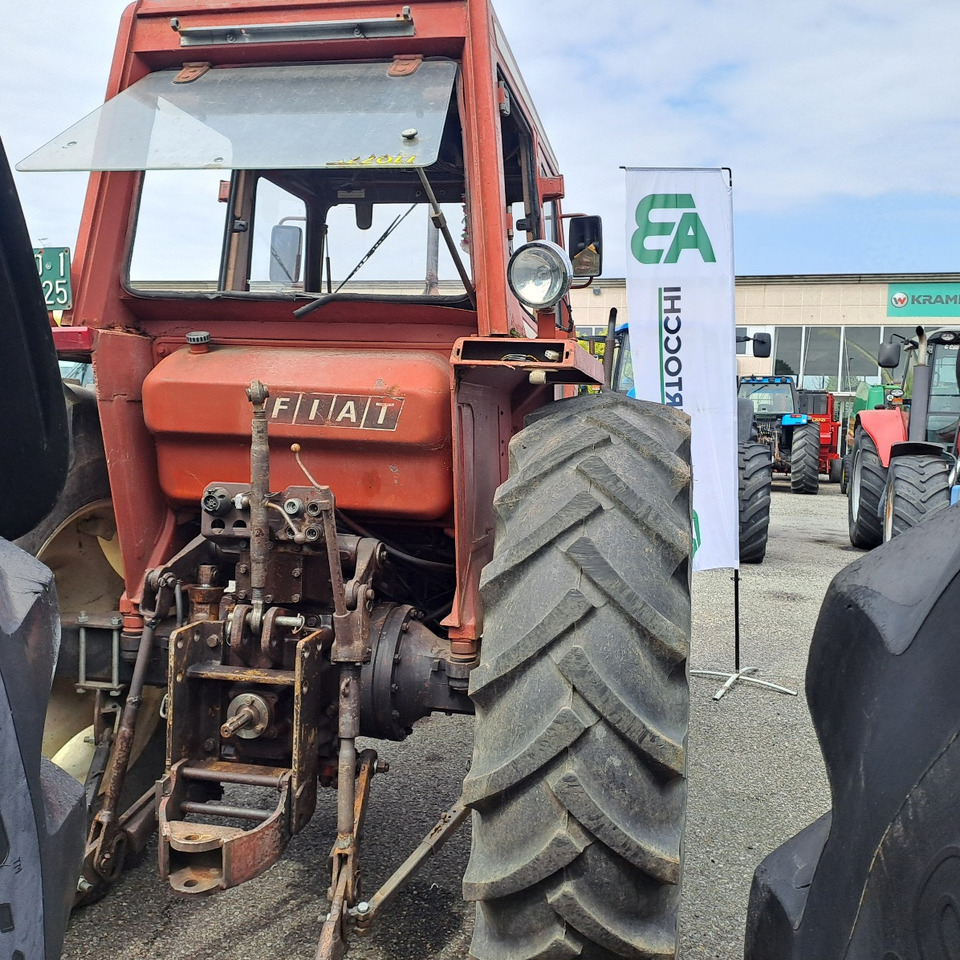 FIAT 880 DT - Traktor: foto 4 FIAT 880 DT - Traktor: foto 4