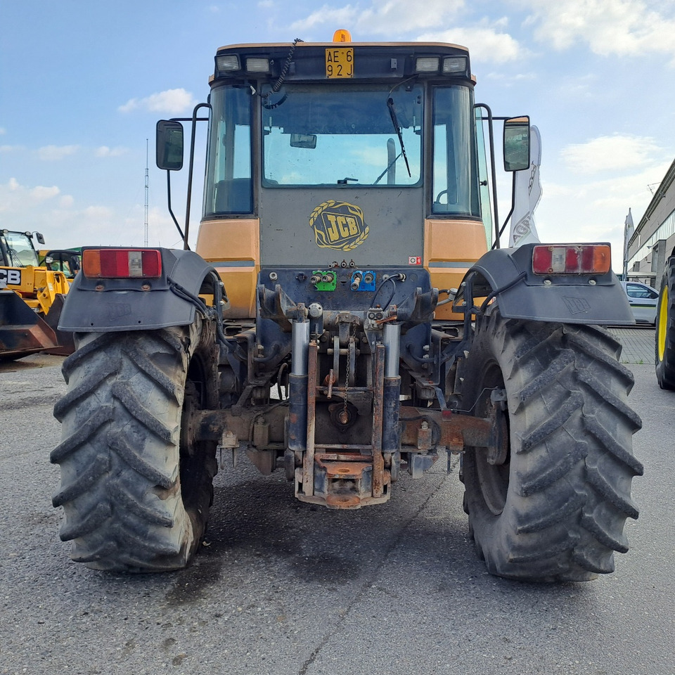 JCB FASTRAC 175 - Traktor: foto 4 JCB FASTRAC 175 - Traktor: foto 4