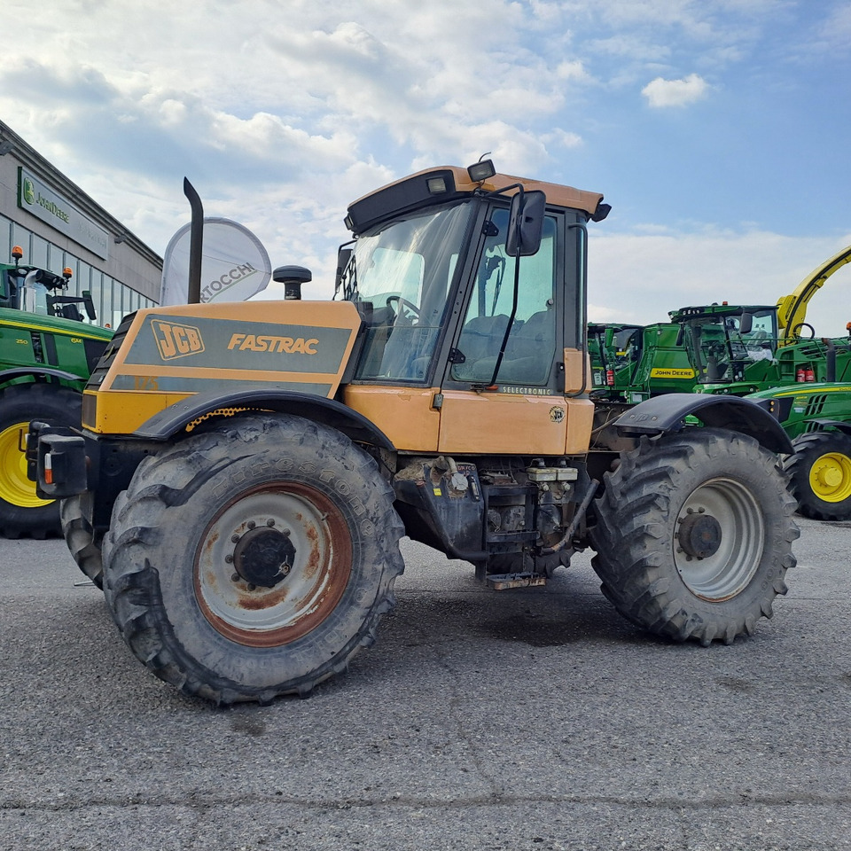 JCB FASTRAC 175 - Traktor: foto 1 JCB FASTRAC 175 - Traktor: foto 1