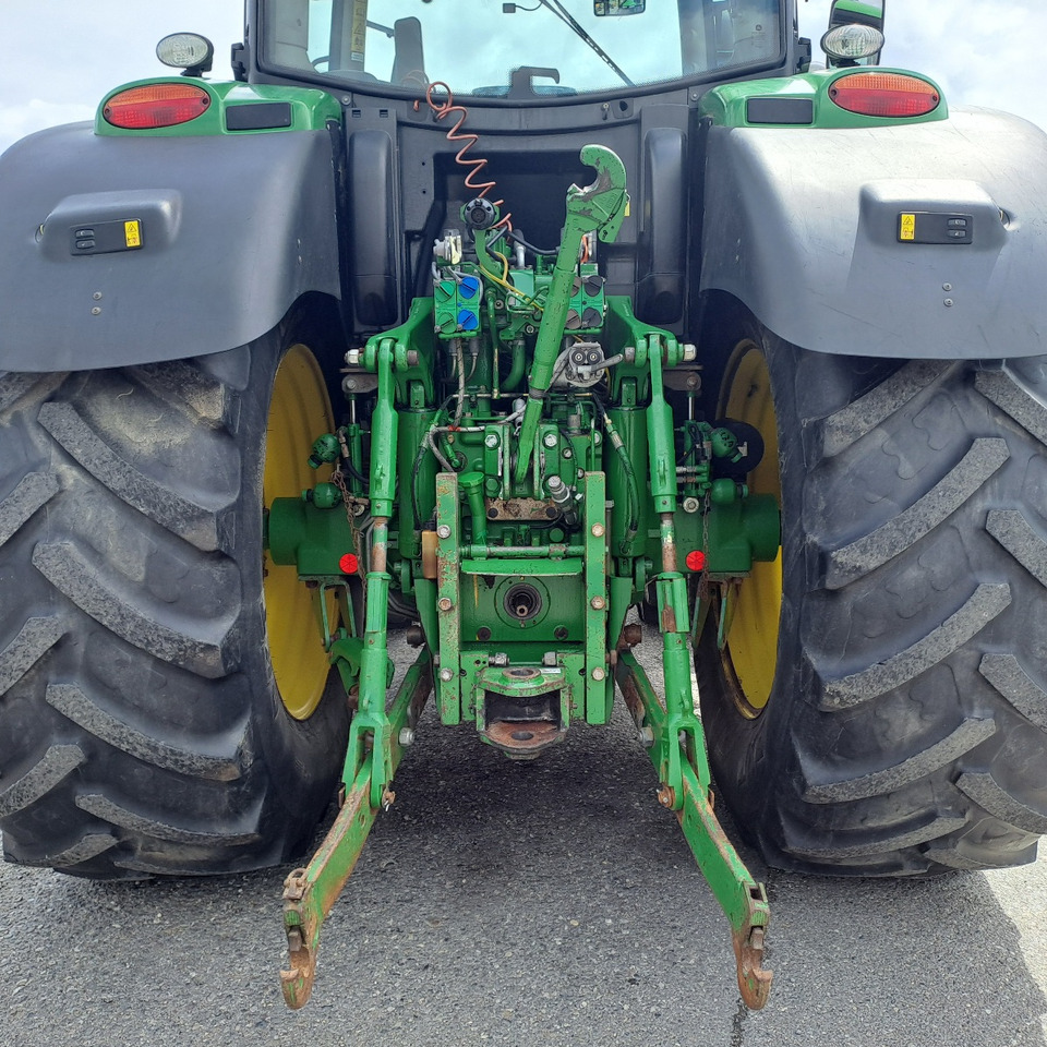 JOHN DEERE 6210R - Traktor: foto 5 JOHN DEERE 6210R - Traktor: foto 5