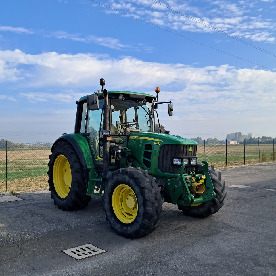 Traktor JOHN DEERE 6230: foto 7