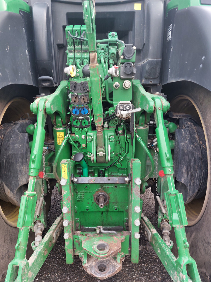 JOHN DEERE 6230R - Traktor: foto 5 JOHN DEERE 6230R - Traktor: foto 5