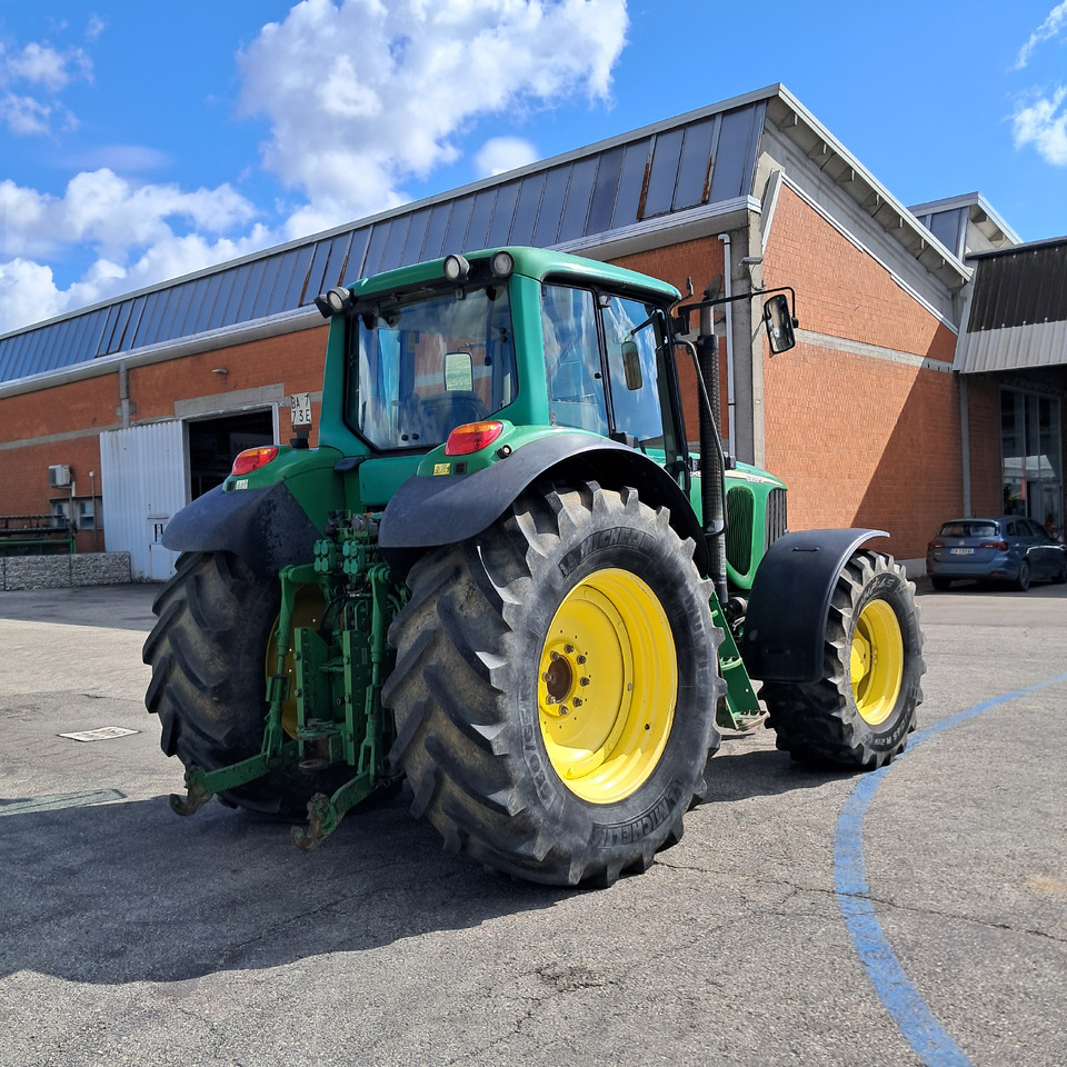 JOHN DEERE 6920S - Traktor: foto 5 JOHN DEERE 6920S - Traktor: foto 5