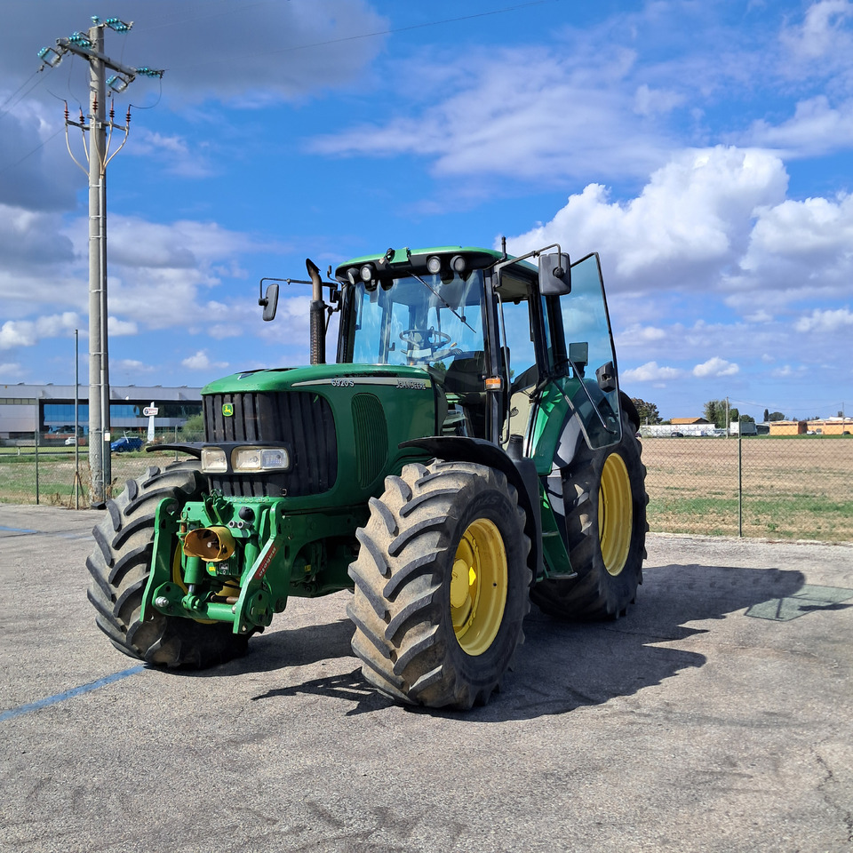 JOHN DEERE 6920S - Traktor: foto 1 JOHN DEERE 6920S - Traktor: foto 1